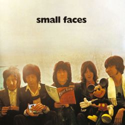 small faces discography